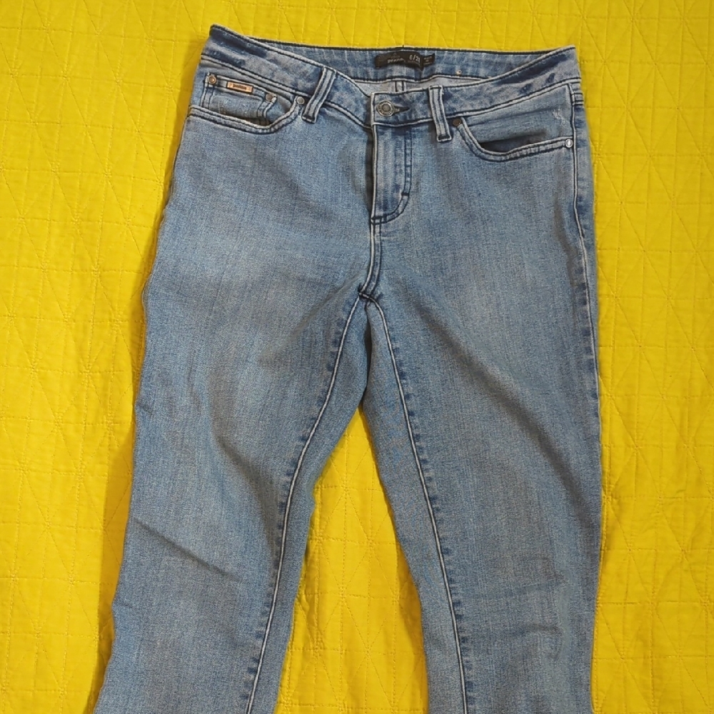 Prana Denim Blue Women's Skinny Jeans